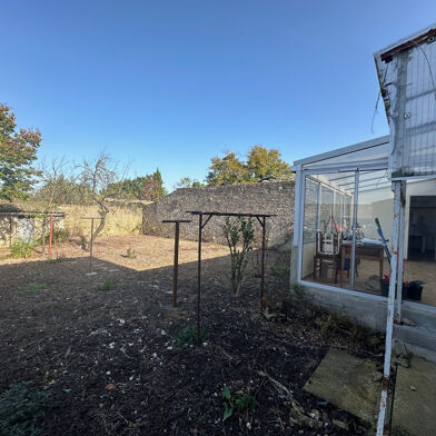 Maison 4 pièces 190600 €