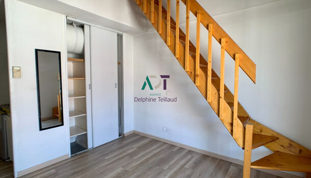 Appartement 1 pièces  à vendre Grenoble 38000