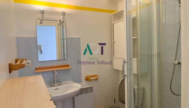 Appartement 1 pièces  à vendre Grenoble 38000