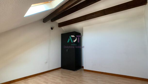 Appartement 1 pièces  à vendre Grenoble 38000