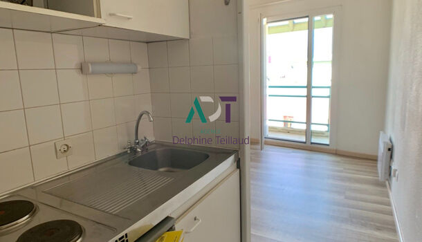 Appartement 1 pièces  à vendre Grenoble 38000