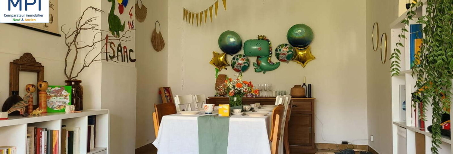 Maison 4 Pièces 95 m² à vendre à Vendin-le-Vieil (62880)