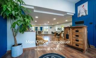 Commerce 2 Pièces 65 m² à vendre à Cabriès (13480)