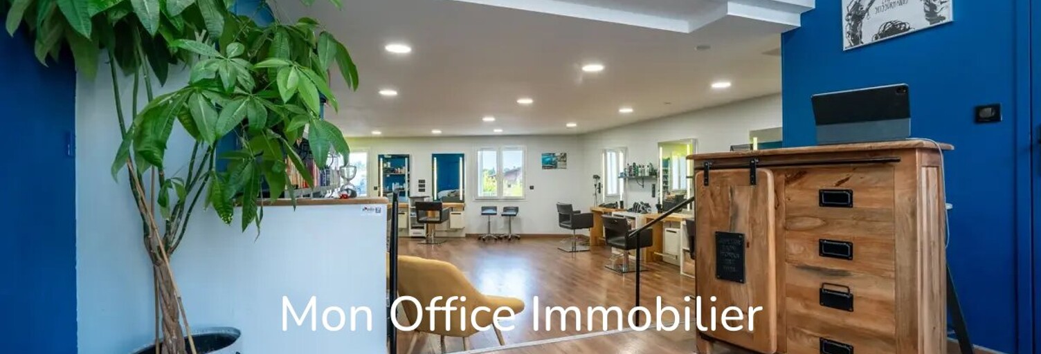 Commerce 2 Pièces 65 m² à vendre à Cabriès (13480)