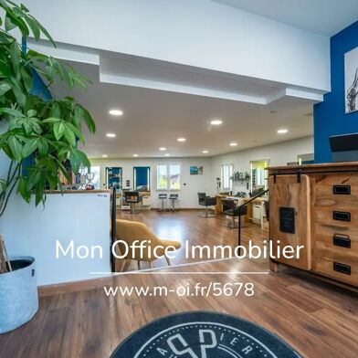 Commerce 2 pièces 88000 €