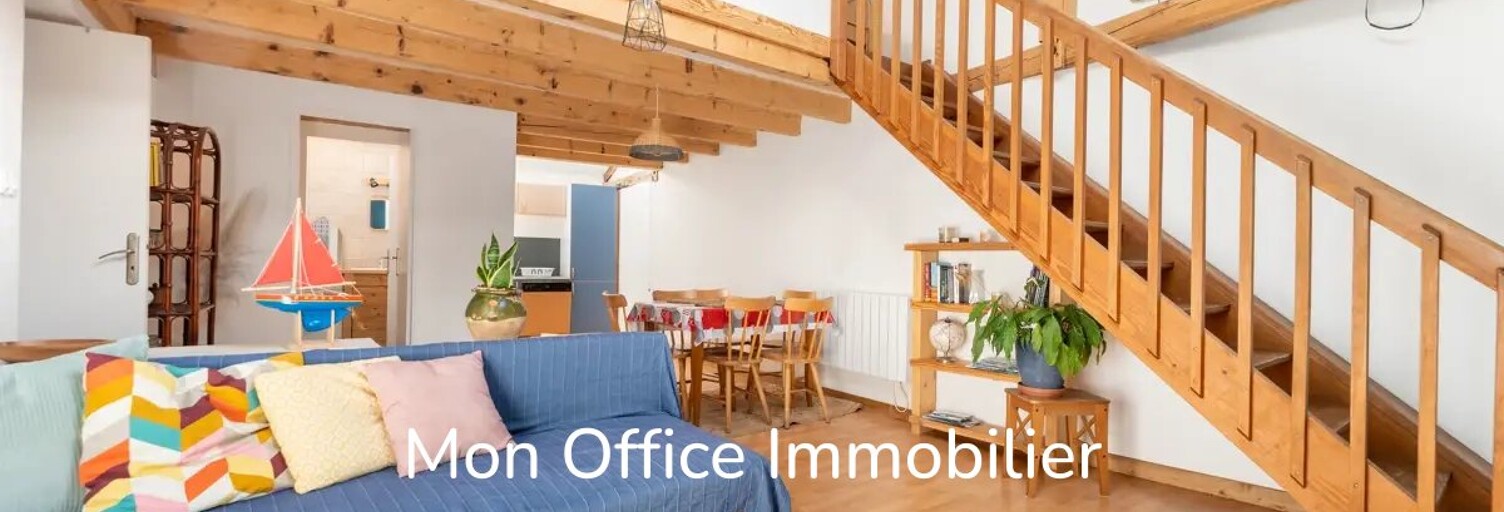 Appartement 2 Pièces 56 m² à vendre à Embrun (05200)