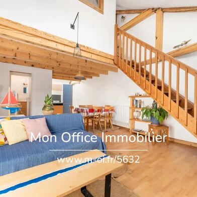 Appartement 2 pièces 146000 €