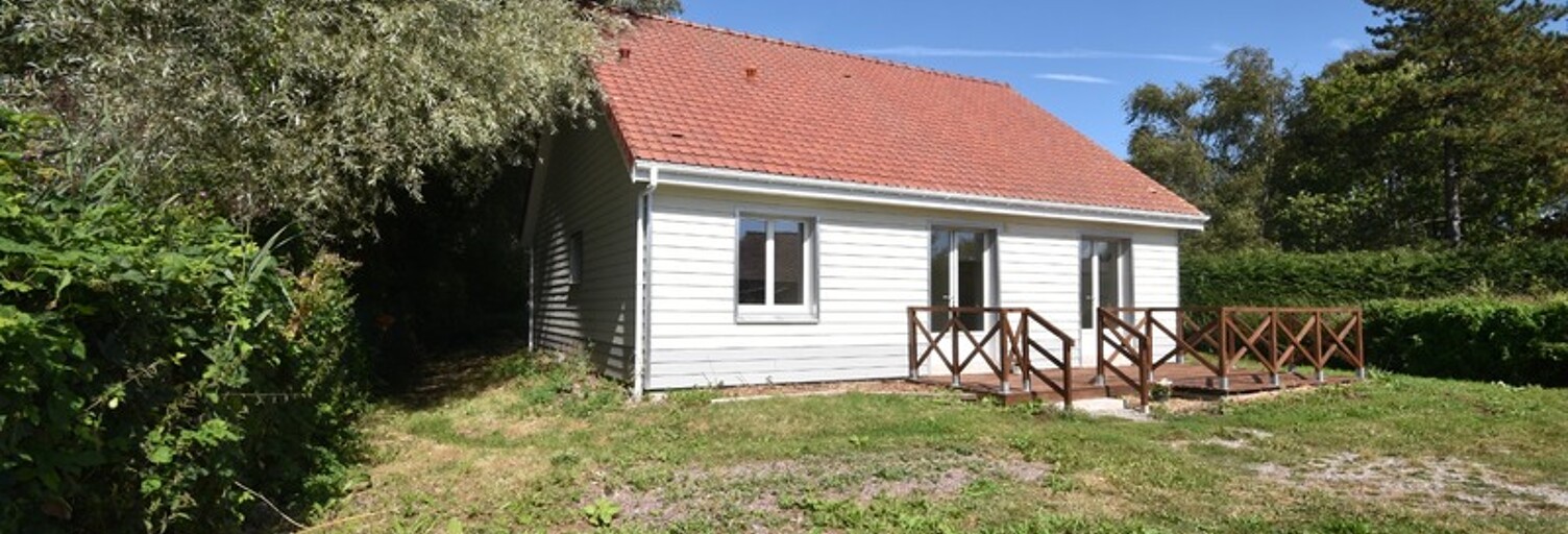 Maison 4 Pièces 87 m² à vendre à Merlimont (62155)