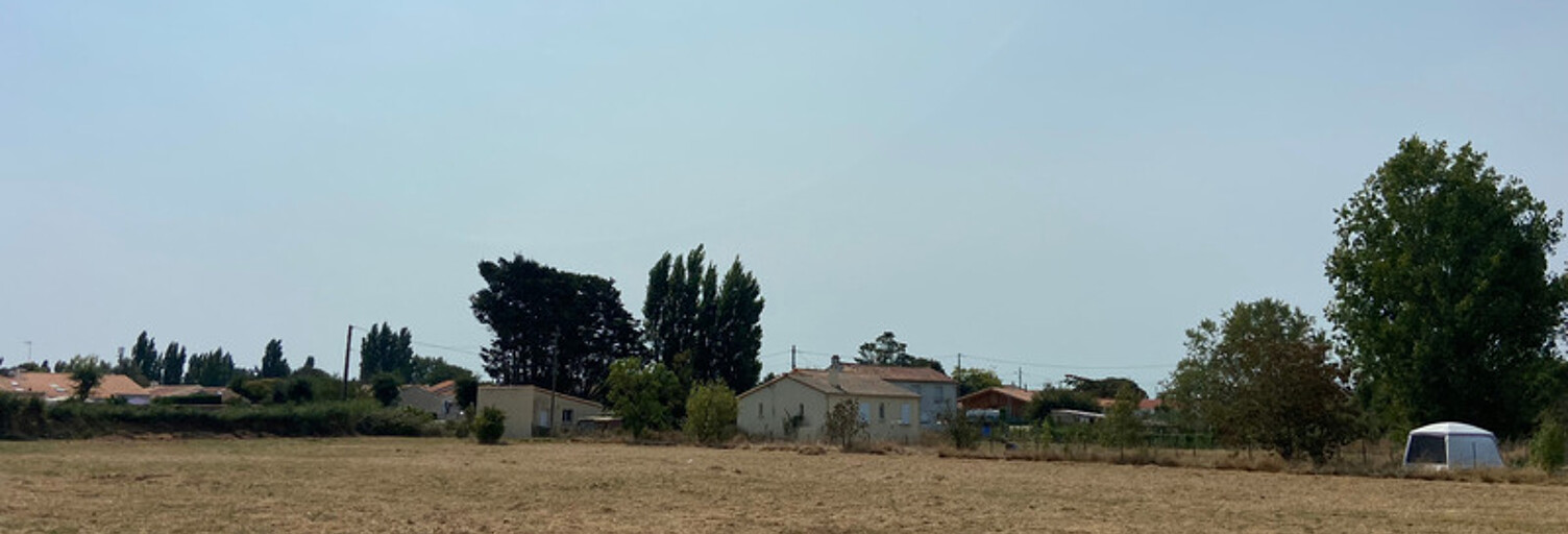 Terrain  1652 m² à vendre à L'Aiguillon-la-Presqu'île (85460)