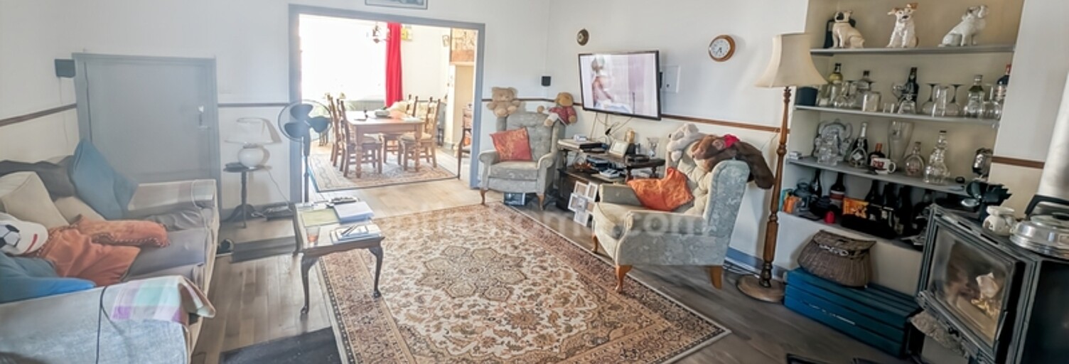 Maison 5 Pièces 135 m² à vendre à Savignac-Lédrier (24270)