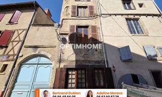 Maison 5 Pièces 90 m² à vendre à Billom (63160)