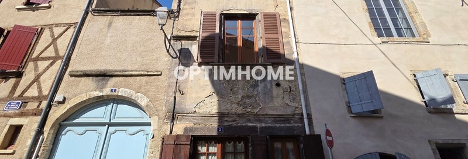 Maison 5 Pièces 90 m² à vendre à Billom (63160)