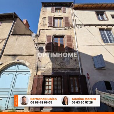 Maison 5 pièces 76900 €