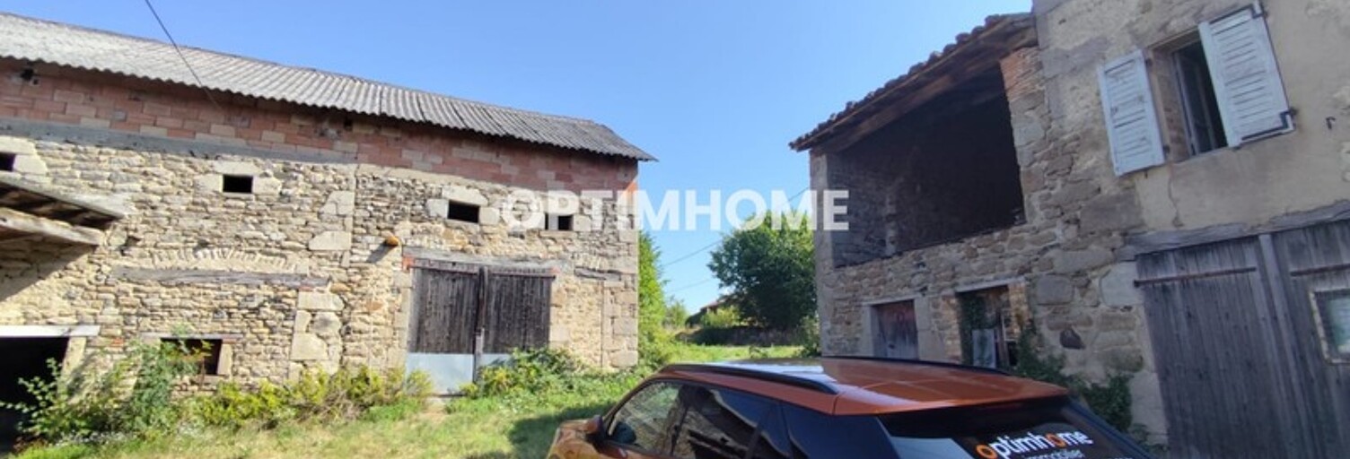 Maison 4 Pièces 150 m² à vendre à Saint-Jean-des-Ollières (63520)