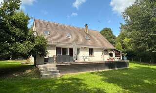 Maison 7 Pièces 153 m² à vendre à Les Monts du Roumois (27520)