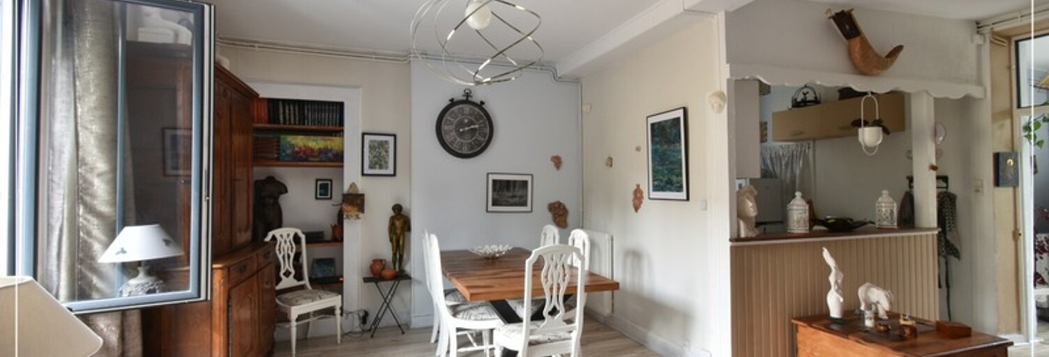 Maison 5 Pièces 100 m² à vendre à Souvigny (03210)