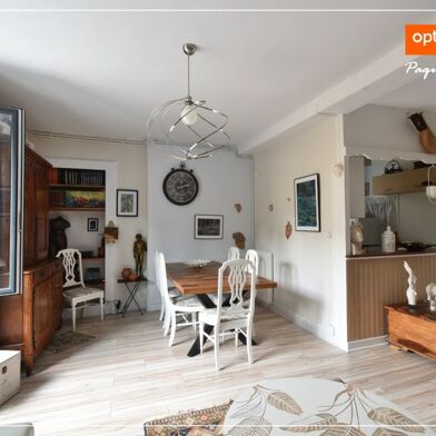 Maison 5 pièces 139000 €