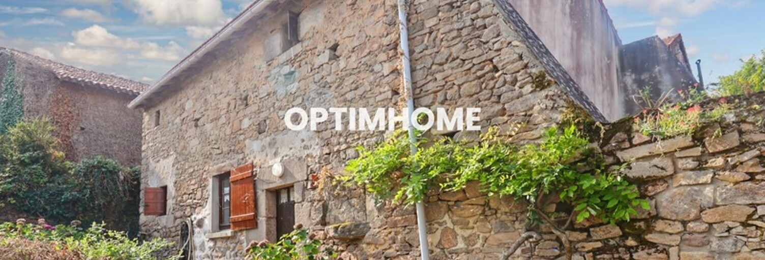 Maison 3 Pièces 69 m² à vendre à Dompierre-les-Églises (87190)