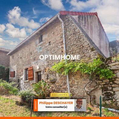 Maison 3 pièces 39900 €