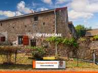 Maison de Charme en Pierre 69 m² - 3 pièces - 2 Chambres - Terrasse - DOMPIERRE LES EGLISES (87) — photo 2