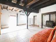 Maison de Charme en Pierre 69 m² - 3 pièces - 2 Chambres - Terrasse - DOMPIERRE LES EGLISES (87) — photo 4