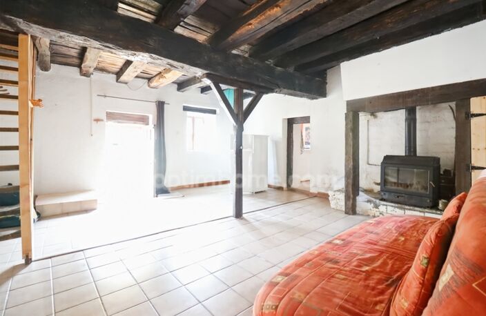 Maison de Charme en Pierre 69 m² - 3 pièces - 2 Chambres - Terrasse - DOMPIERRE LES EGLISES (87) — photo 4