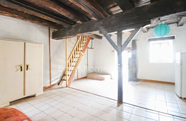 Maison de Charme en Pierre 69 m² - 3 pièces - 2 Chambres - Terrasse - DOMPIERRE LES EGLISES (87) — photo 5