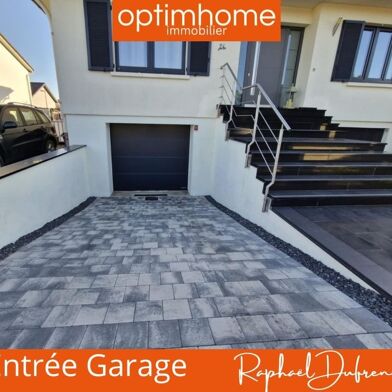 Maison 6 pièces 595000 €