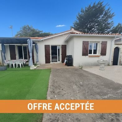 Maison 4 pièces 316000 €
