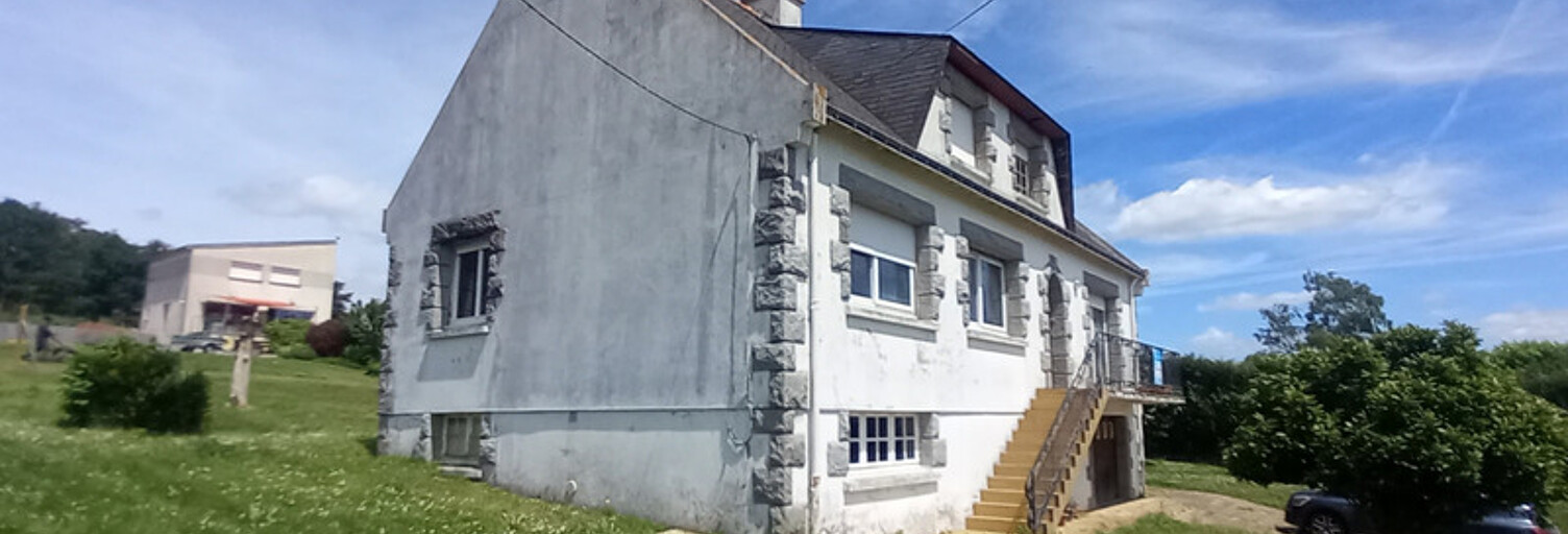 Maison 6 Pièces 94 m² à vendre à Béganne (56350)