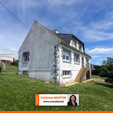 Maison 6 pièces 158000 €