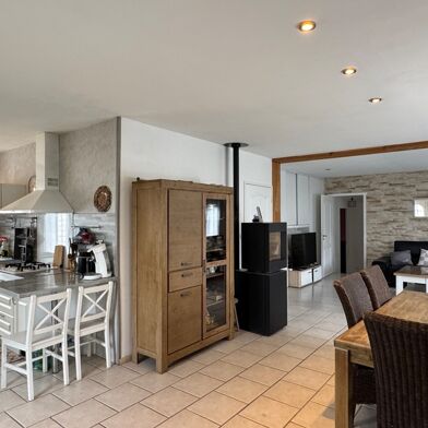 Maison 5 pièces 186000 €