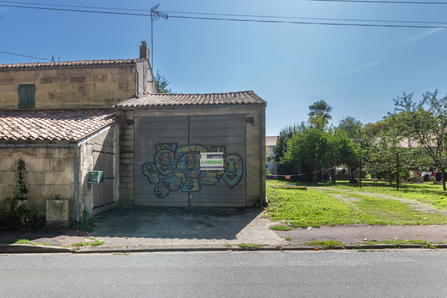 Parking  à vendre Saintes 17100