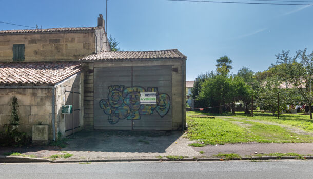 Parking  à vendre Saintes 17100