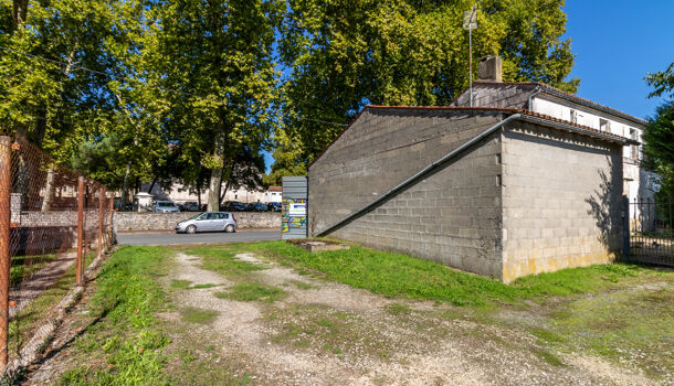 Parking  à vendre Saintes 17100