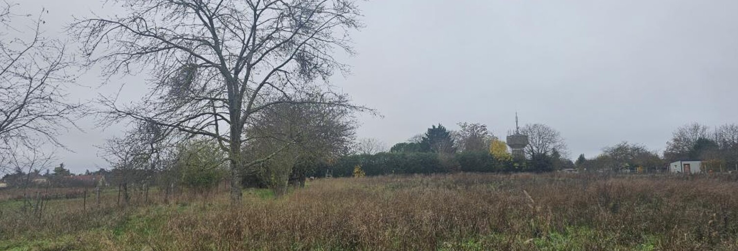 Maison  6210 m² à vendre à Dun-sur-Auron (18130)