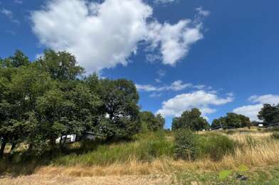 Terrain  16500 €