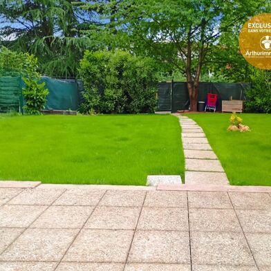 Appartement 4 pièces 179900 €