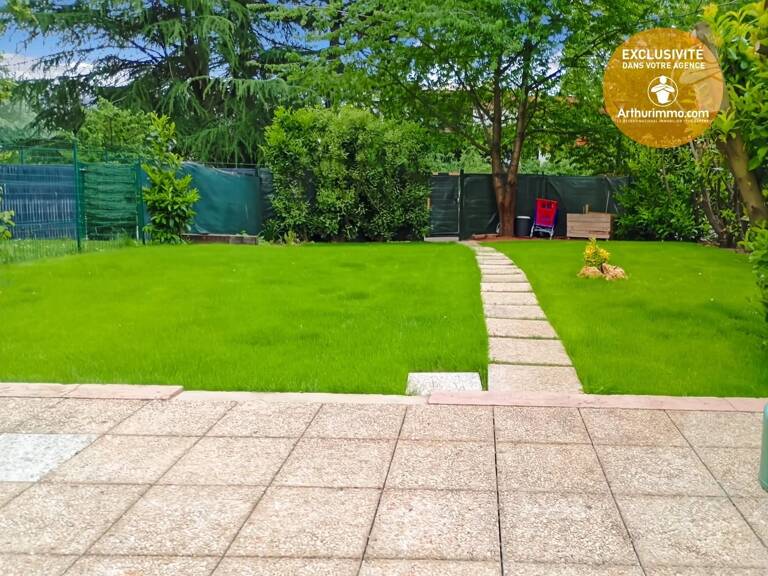 SUPERBE appartement 4 pièces avec JARDINS — photo 1