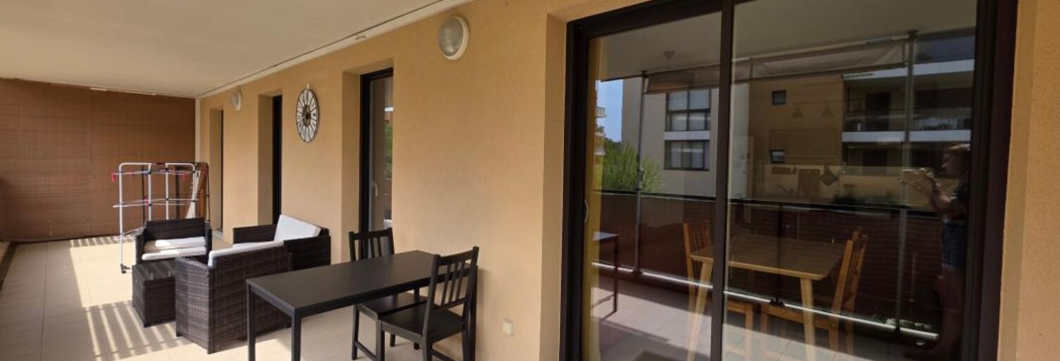Appartement 3 Pièces 63 m² à vendre à Montélimar (26200)