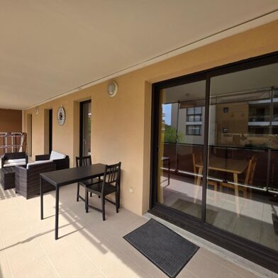 Appartement 3 pièces 190000 €