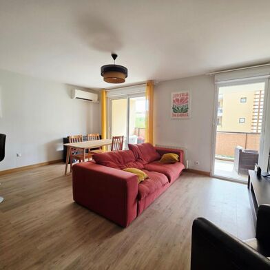 Appartement 3 pièces 190000 €