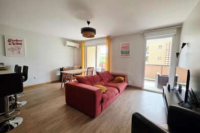 Appartement 3 pièces 190000 €