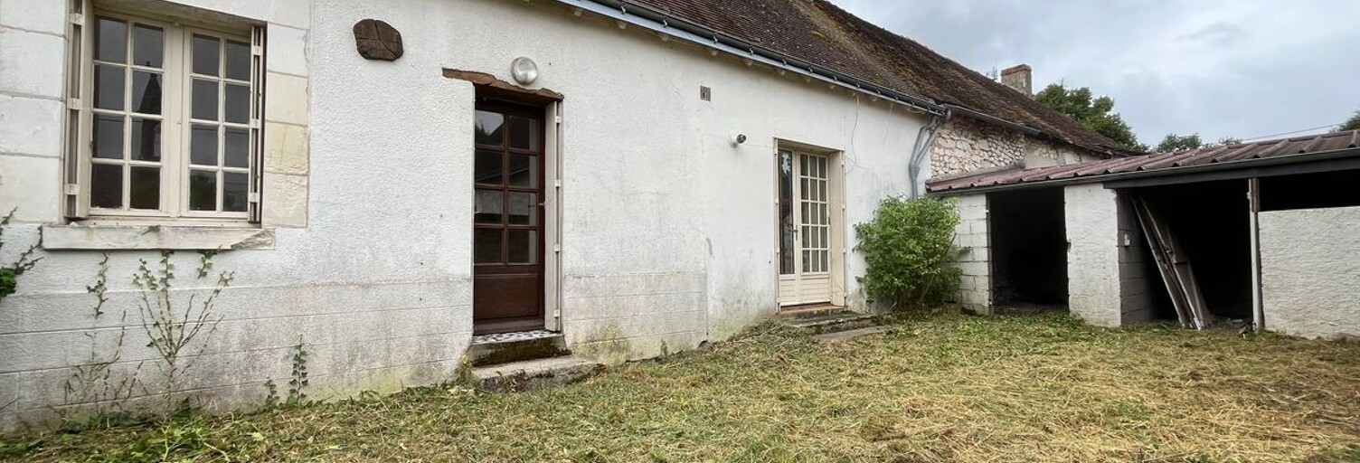 Maison 3 Pièces 76 m² à vendre à Ligueil (37240)