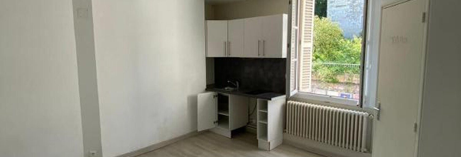 Appartement 1 Pièce 19 m² à louer à Saint-Avertin (37550)