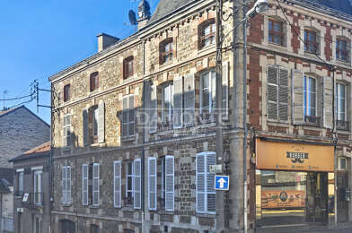 Immeuble  294000 €