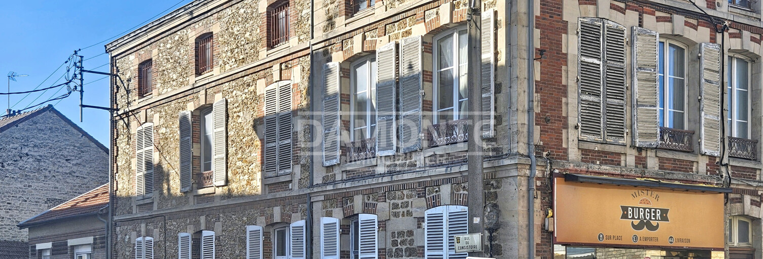 Immeuble  347 m² à vendre à Châlons-en-Champagne (51000)