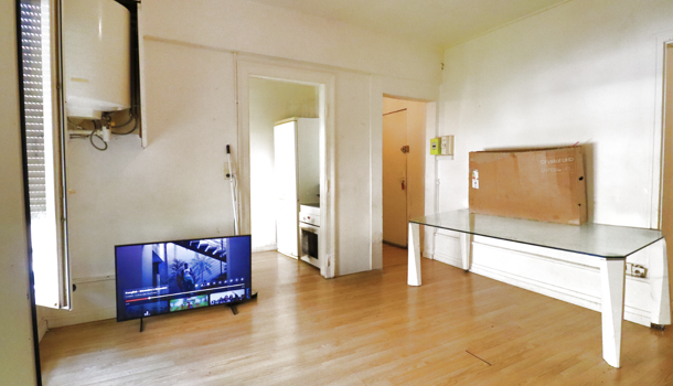 Appartement 2 pièces  à vendre Châlons-en-Champagne 51000