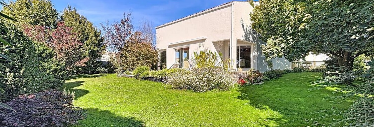 Maison 7 Pièces 205 m² à vendre à Puilboreau (17138)