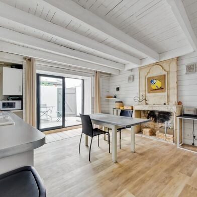 Maison 2 pièces 340000 €